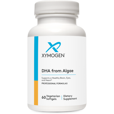 Xymogen DHA from Algae 60 sg