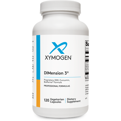Xymogen Dimension 3 120c