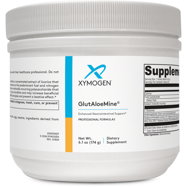 Xymogen GlutAloeMine 30 Serv