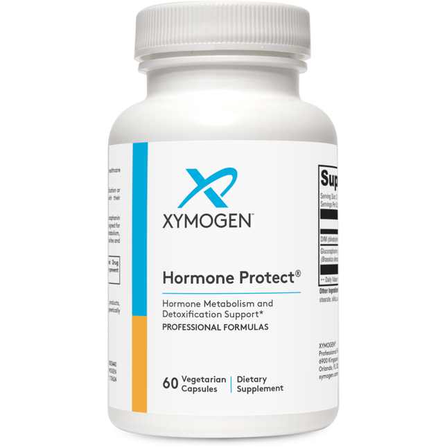 Xymogen Hormone Protect 60 C
