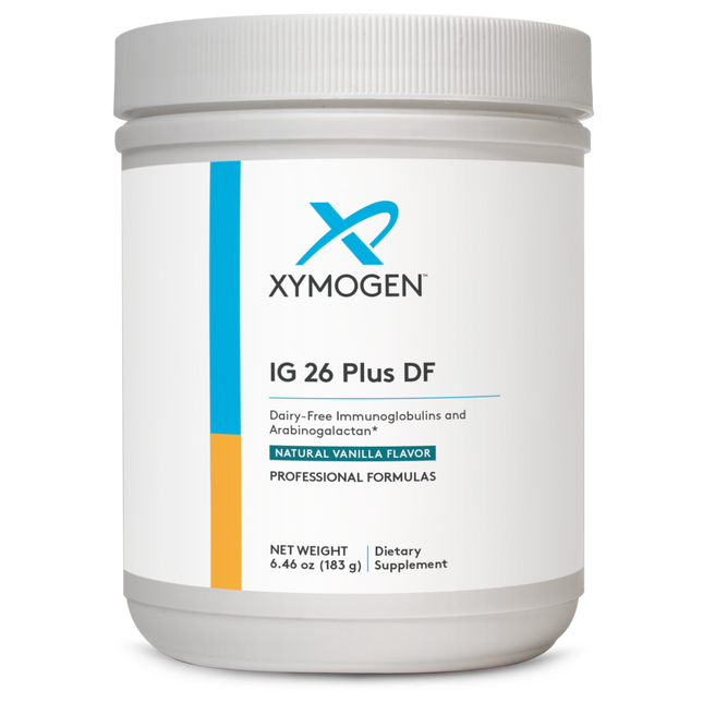 Xymogen IG-26 Plus DF Natural Vanilla 30 Serv