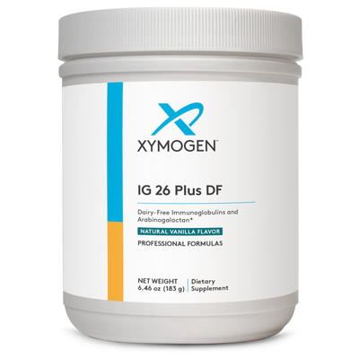 Xymogen IG-26 Plus DF Natural Vanilla 30 Serv