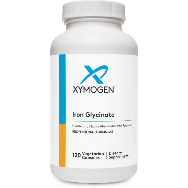 Xymogen Iron Glycinate 120 C