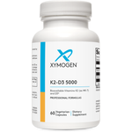 Xymogen K2-D3 5000 60 C