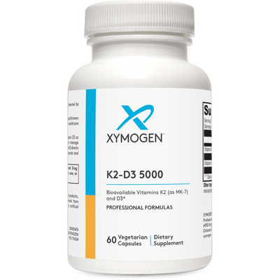 Xymogen K2-D3 5000 60 C
