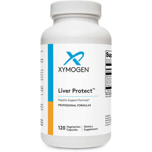 Xymogen Liver Protect 120 C