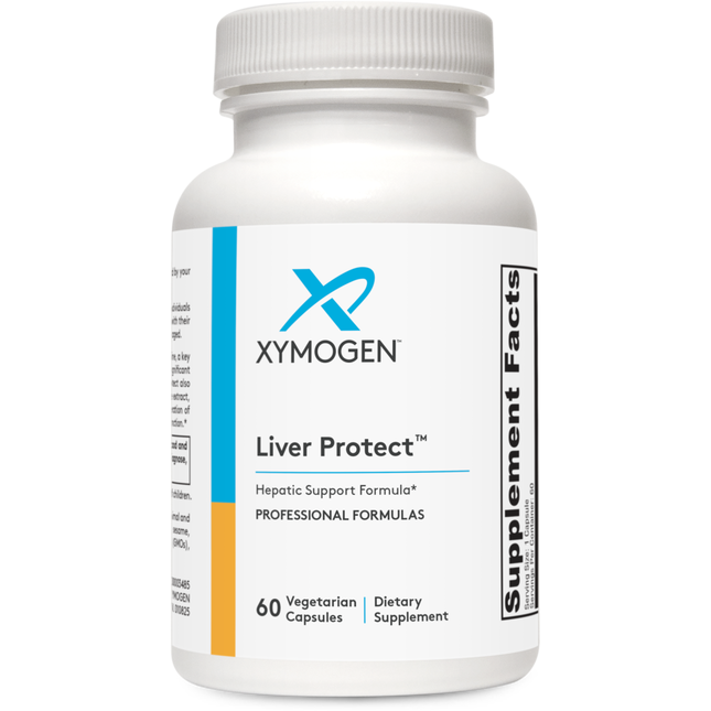 Xymogen Liver Protect 60 C