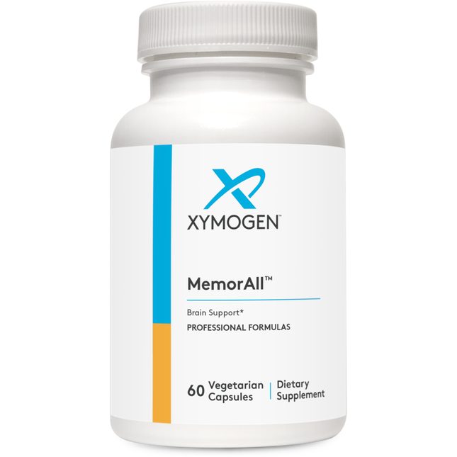 Xymogen MemorAll 60 C