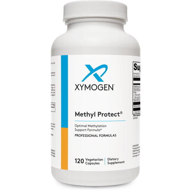 Xymogen Methyl Protect 120 C
