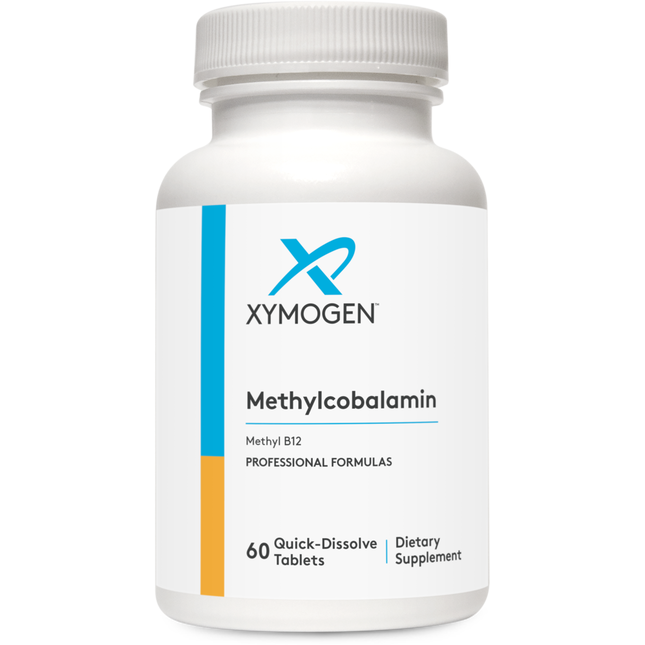 Xymogen Methylcobalamin 60 T