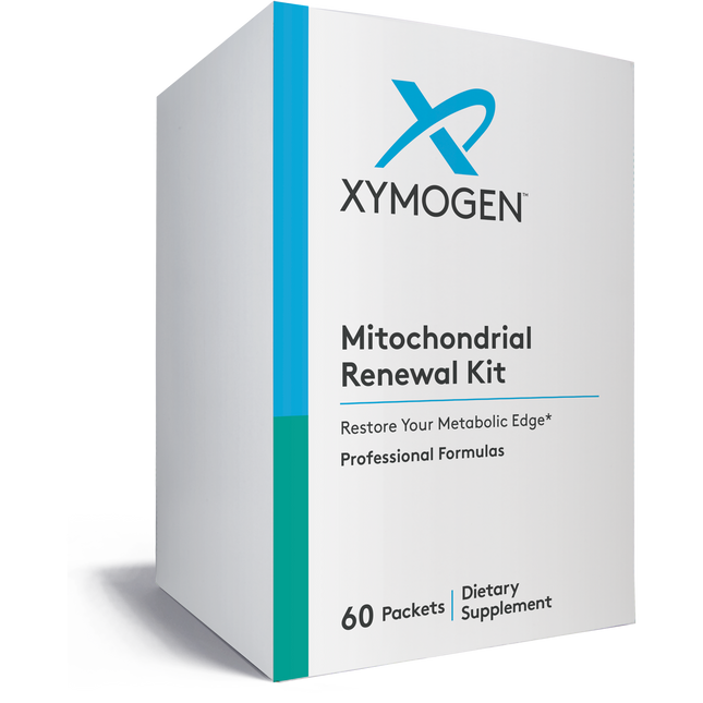 Xymogen Mitochondrial Renewal Kit 60 pkt