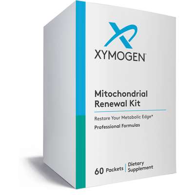 Xymogen Mitochondrial Renewal Kit 60 pkt