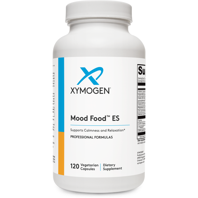 Xymogen Mood Food ES 120 C