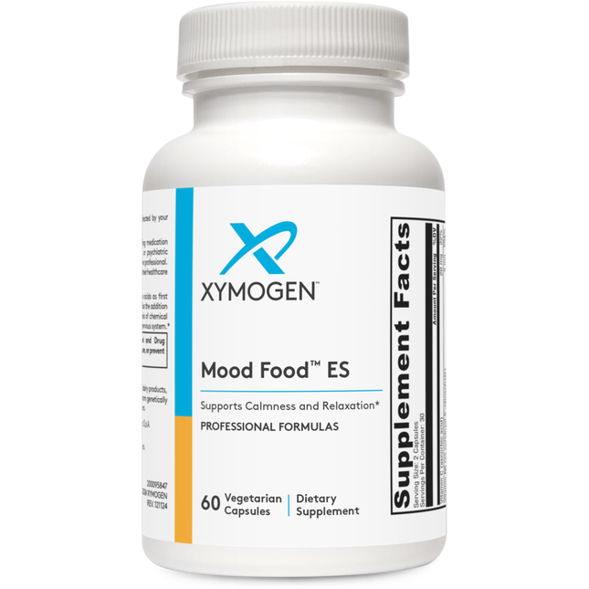 Xymogen Mood Food ES 60 C