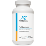 Xymogen Nattokinase 120C