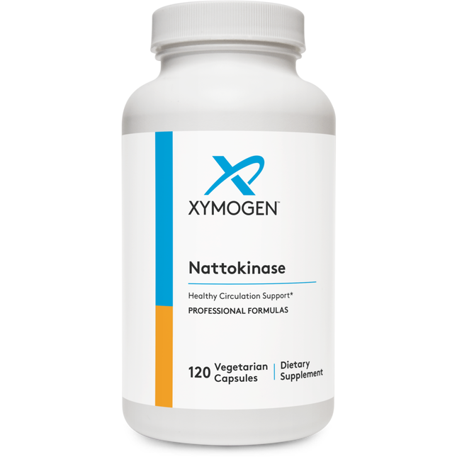 Xymogen Nattokinase 120C