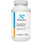 Xymogen NeuroActives BrainSustain 120 C