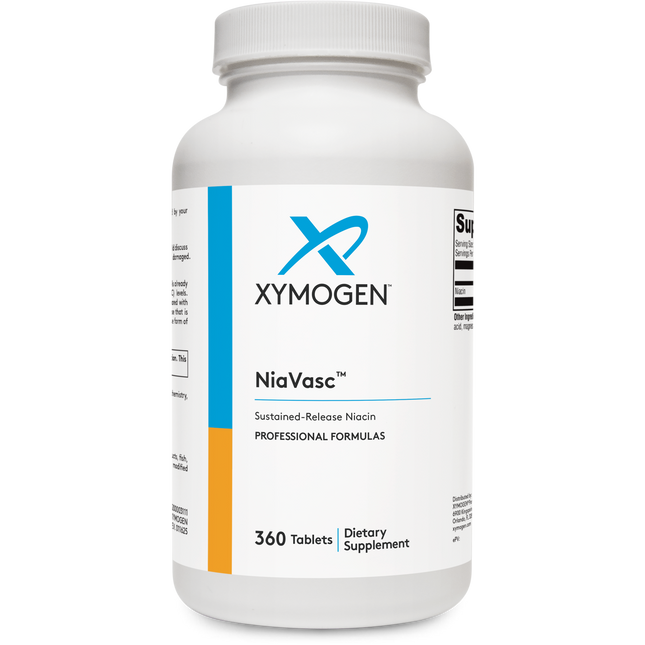 Xymogen NiaVasc 360 T