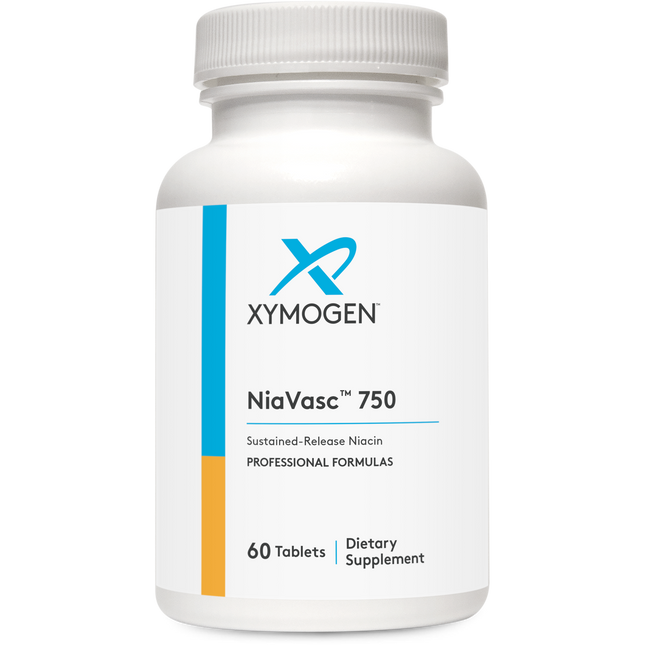 Xymogen NiaVasc 750 60 T