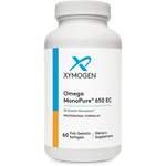 Xymogen Omega MonoPure 650 EC 60 sg