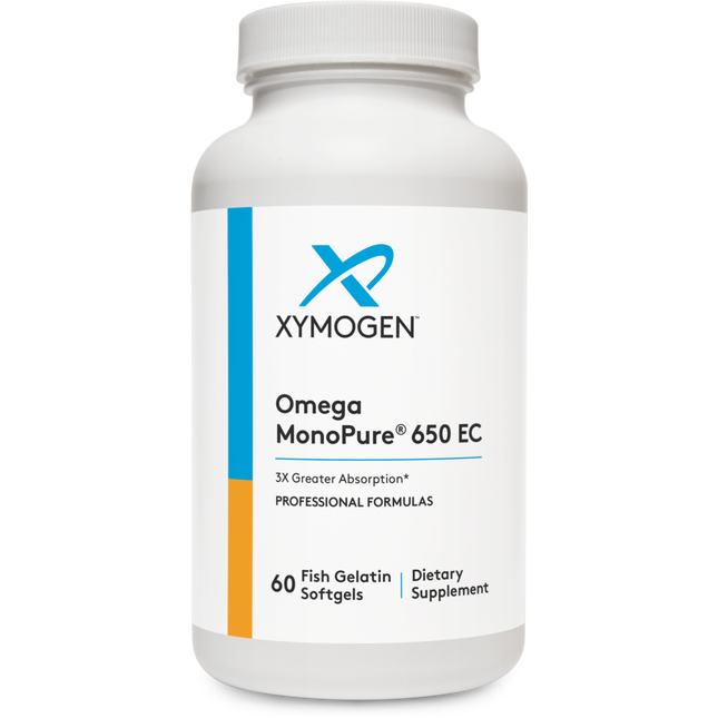Xymogen Omega MonoPure 650 EC 60 sg
