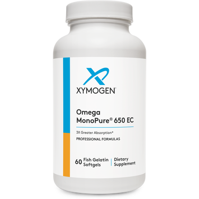 Xymogen Omega MonoPure 650 EC 60 sg
