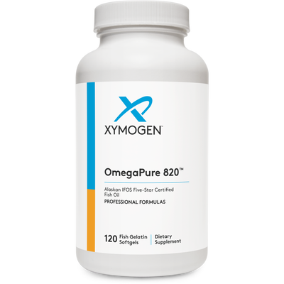 Xymogen OmegaPure 820 120 sg