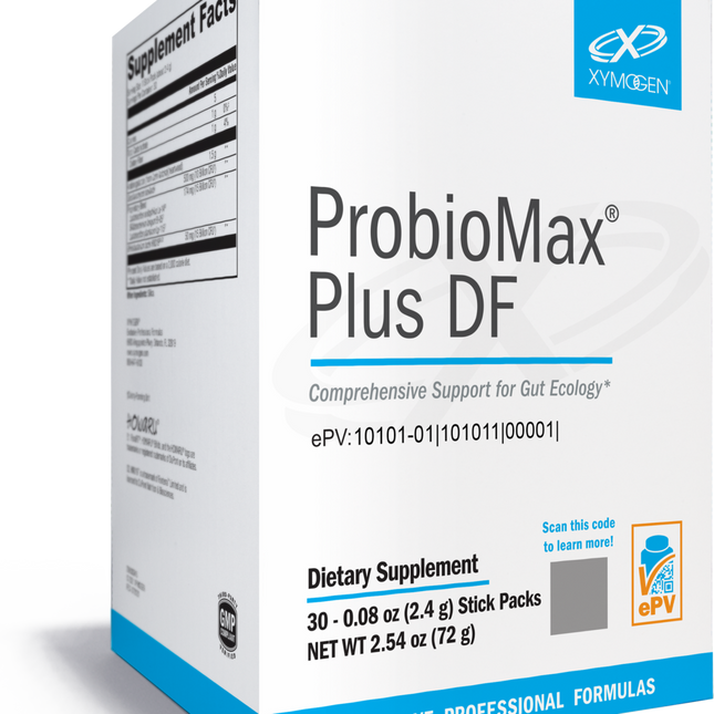 Xymogen ProbioMax Plus DF 30 Serv