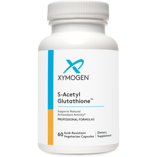 Xymogen S-Acetyl Glutathione 60 C
