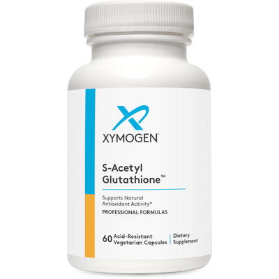 Xymogen S-Acetyl Glutathione 60 C