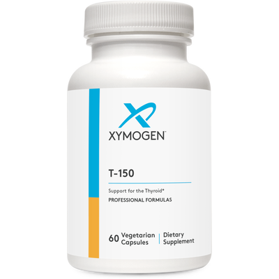 Xymogen T-150 60 C Supplement Facts 