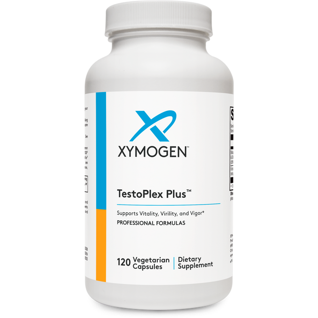 Xymogen TestoPlex 120 C
