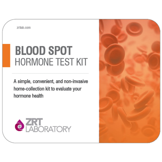 ZRT Laboratory Blood Spot LCMS Vitamin D