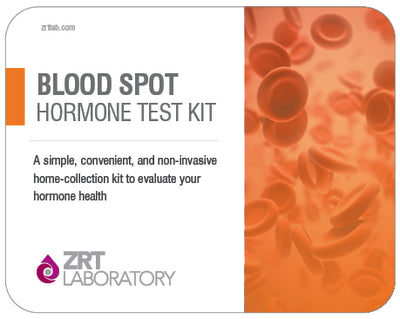 ZRT Laboratory Blood Spot LCMS Vitamin D