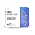 ZRT Laboratory Dried Urine GCMS Estrogen Hormone Metabolites