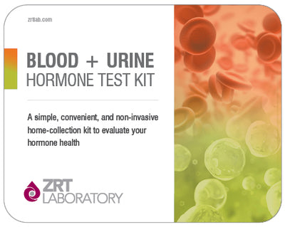 ZRT Laboratory Dried Urine ICPMS Toxic and Essential Elements