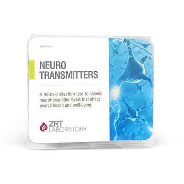 ZRT Laboratory Dried Urine LCMS Neurotransmitters and Diurnal Hormones II