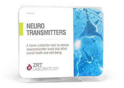 ZRT Laboratory Dried Urine LCMS Neurotransmitters