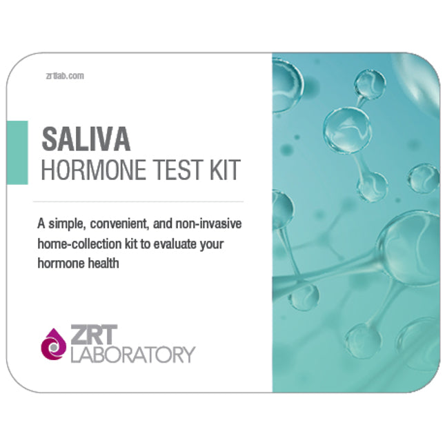 ZRT Laboratory Saliva Cortisol
