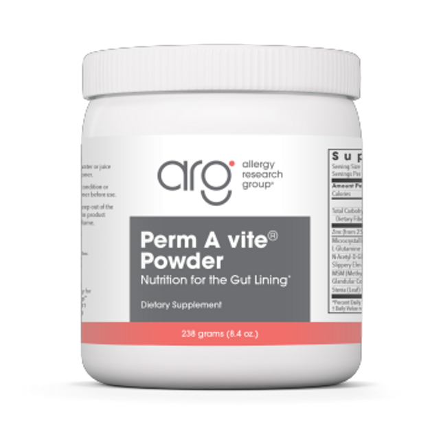 Allergy Research Group Perm A vite Powder 300 gms