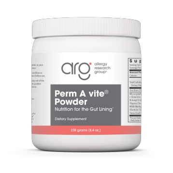 Allergy Research Group Perm A vite Powder 300 gms