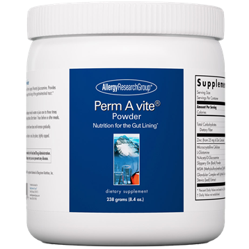 Allergy Research Group Perm A vite Powder 300 gms
