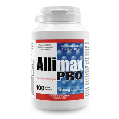 Allimax International Allimax PRO 450 mg 100 vcaps
