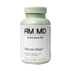Amy Myers MD Microb-Clear 120 caps
