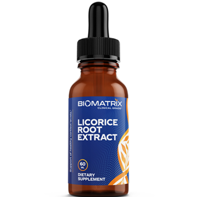 BioMatrix Licorice Root Extract (2 fl oz)