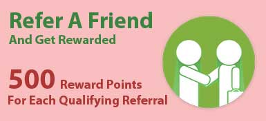 Refer a friend
