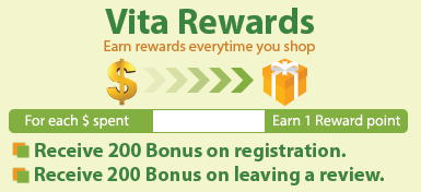 Vita rewards