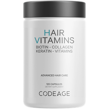 CodeAge Hair Vitamins 120 caps