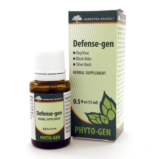 Seroyal/Genestra Defense-gen 05 fl oz