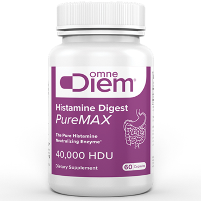 Diem Histamine Digest PureMax 60 caps
